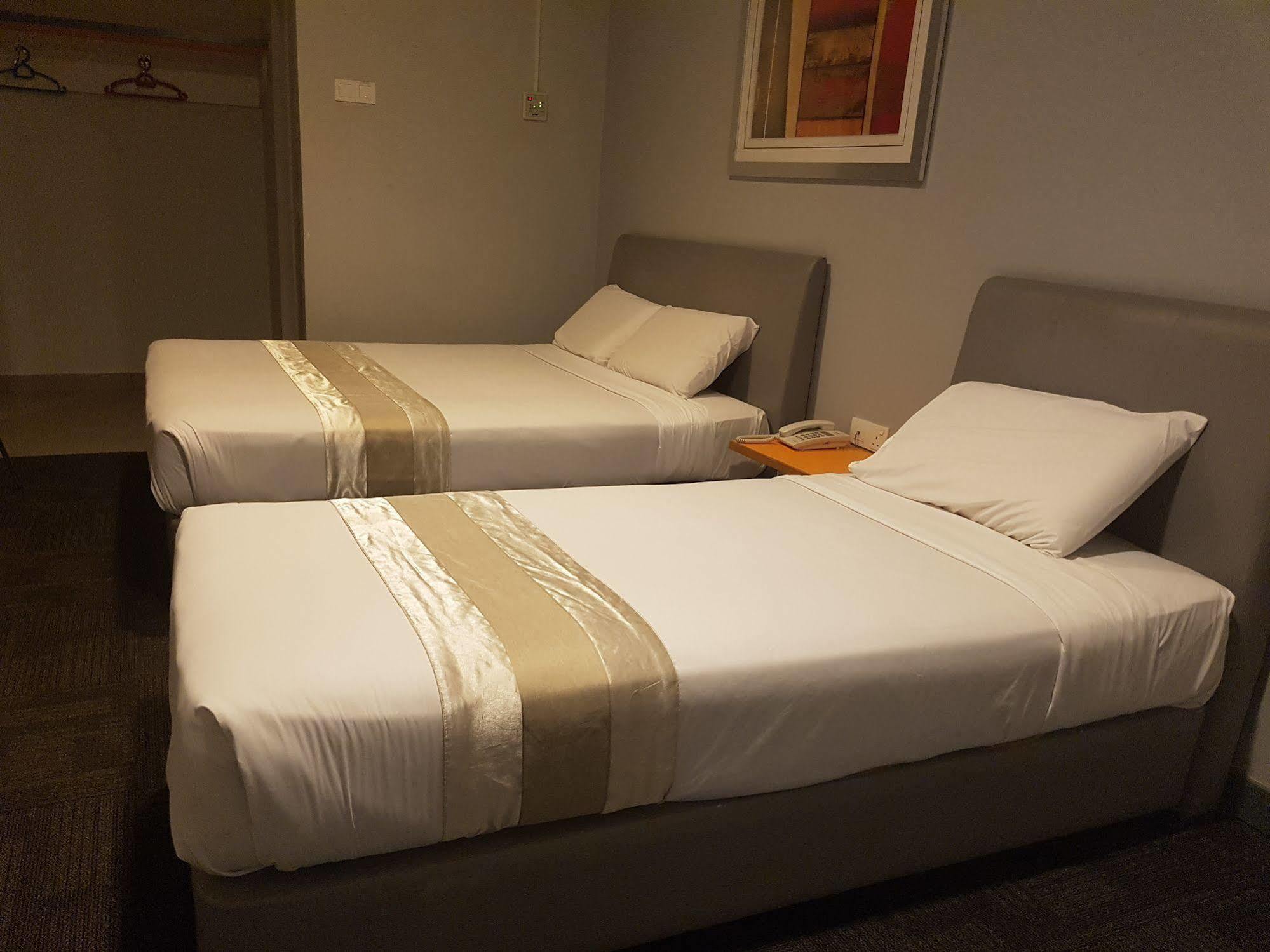 Swing & Pillows - Kl Sg Besi Formerly Known As U Pac Hotel Kuala Lumpur Exteriér fotografie